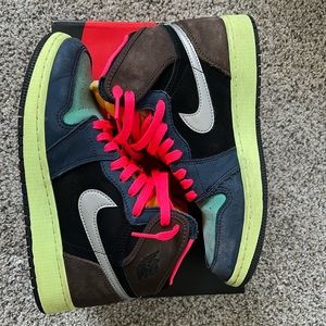 Nike Kids' Multicolor Sneakers